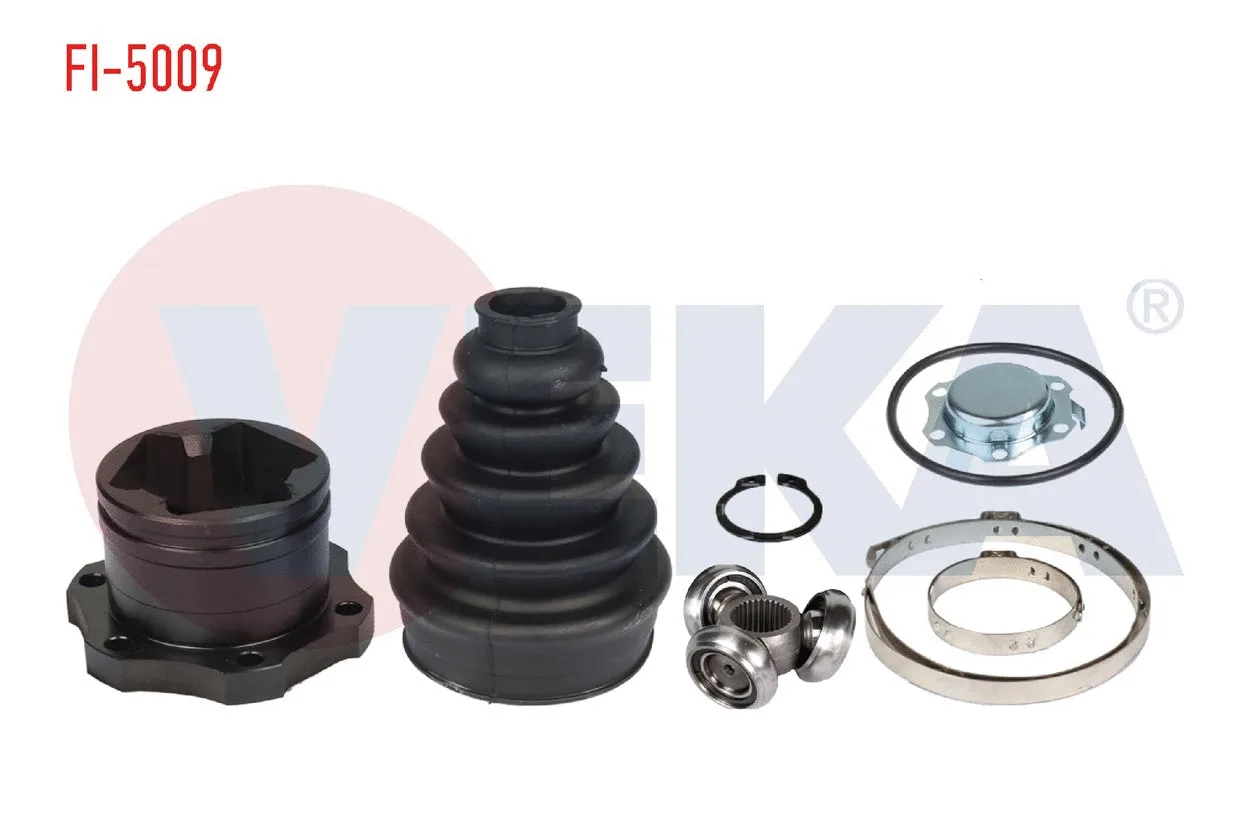 Jeu de joints, arbre de transmission VEKA FI-5009