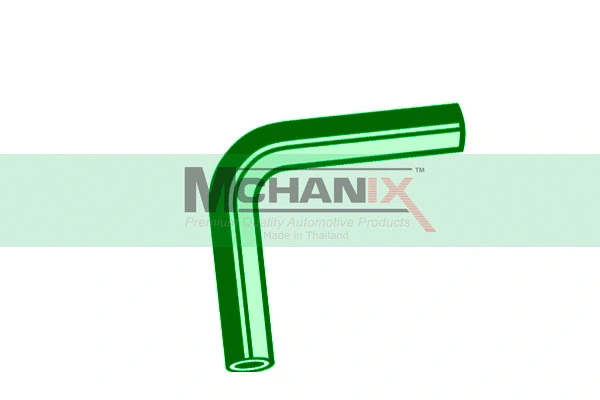 Durite de radiateur Mchanix NSRDH-138