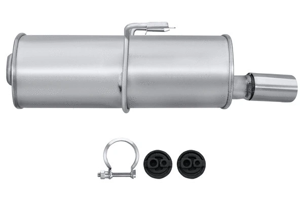 Silencieux arrière Faurecia FS45517