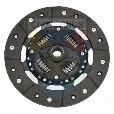 Disque d'embrayage CLUTCHNUS SMR08