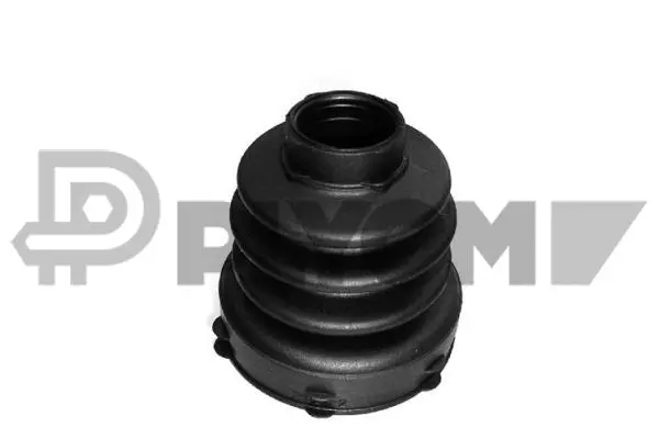 Jeu de joints-soufflets, arbre de commande PLYOM P081216
