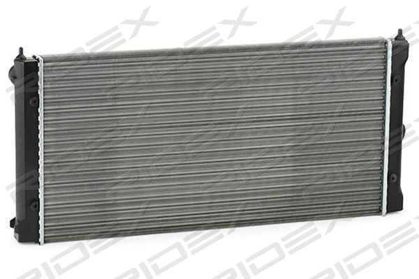 Radiateur, refroidissement du moteur RIDEX 470R0252