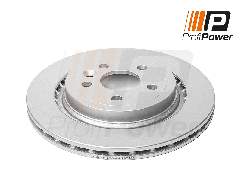 Disque de frein ProfiPower 3B2144
