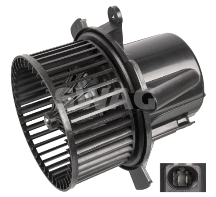 Pulseur d'air habitacle SWAG 33 10 1497