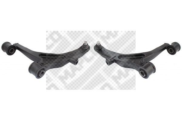 Jeu de bras, suspension de roue MAPCO 53165