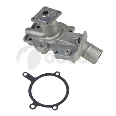 Pompe à eau, refroidissement du moteur OSSCA 28372