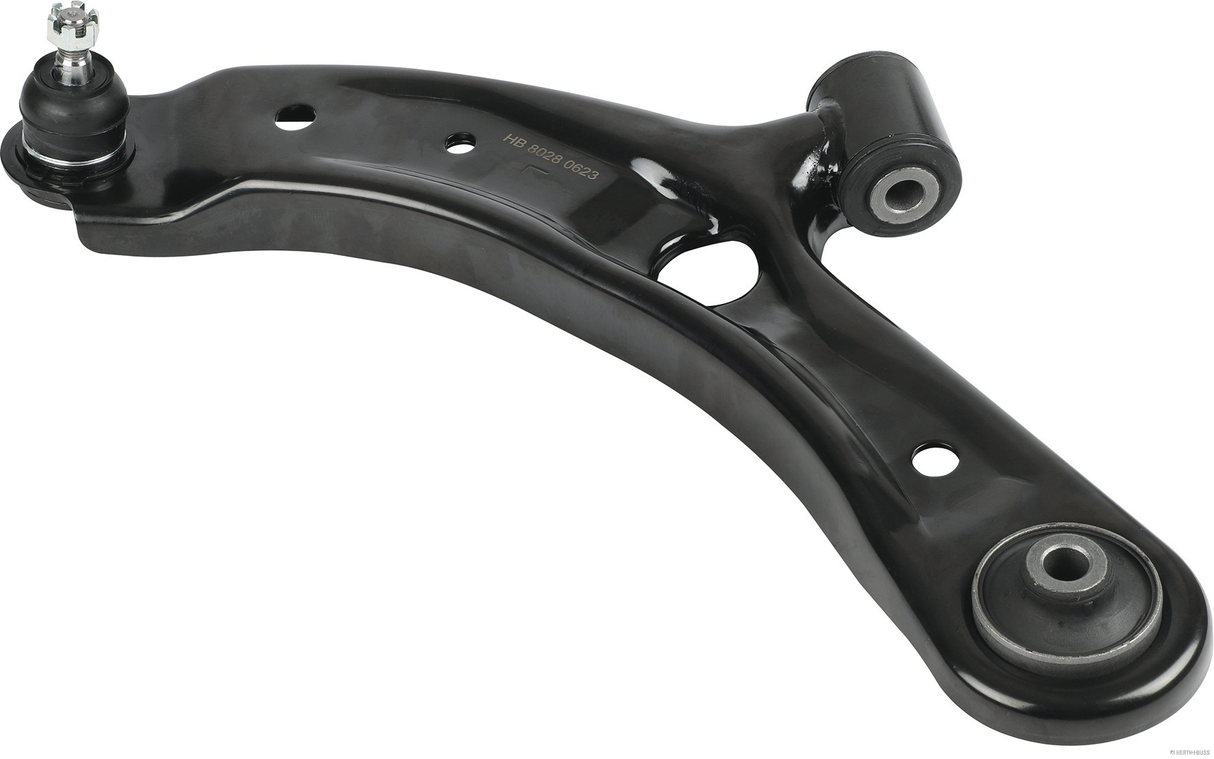 Bras de liaison, suspension de roue HERTH+BUSS JAKOPARTS J4908028