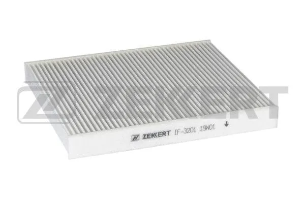 Filtre, air de l'habitacle ZEKKERT IF-3201