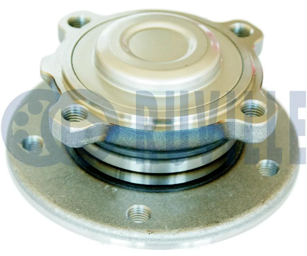 Kit de roulements de roue RUVILLE 221598