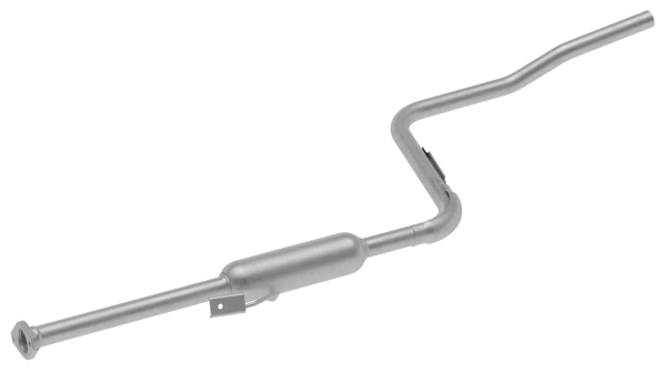 Silencieux avant HELLA 8LB 366 022-741