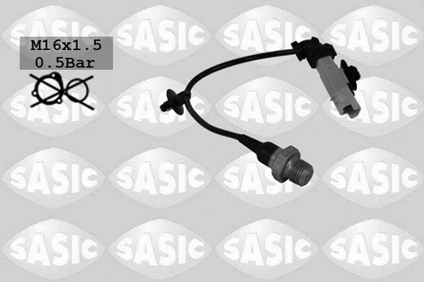 Indicateur de pression d'huile SASIC 3700002