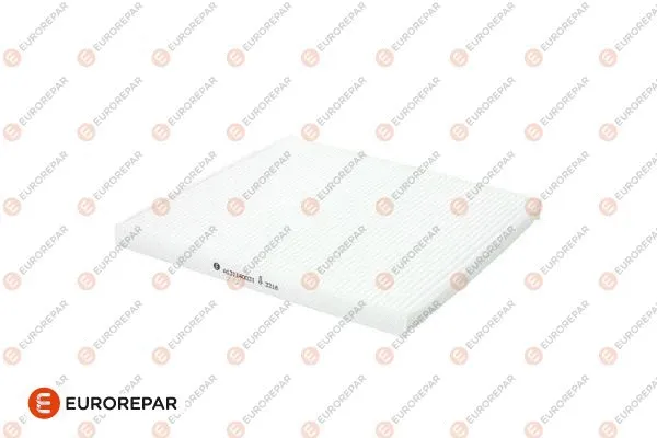 Filtre, air de l'habitacle EUROREPAR 1640544480