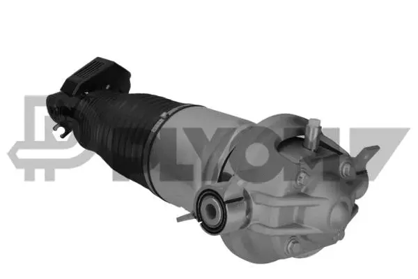 Armortisseur pneumatique PLYOM P752020