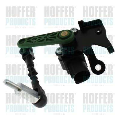 Capteur, correcteur de portée d’éclairage HOFFER 3800058