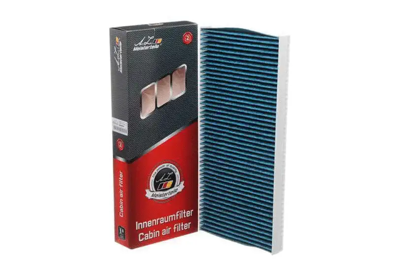 Filtre, air de l'habitacle A.Z. Meisterteile AZMT-41-010-1752