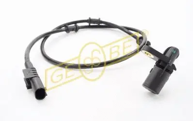 Capteur, vitesse de roue GEBE 9 1100 1