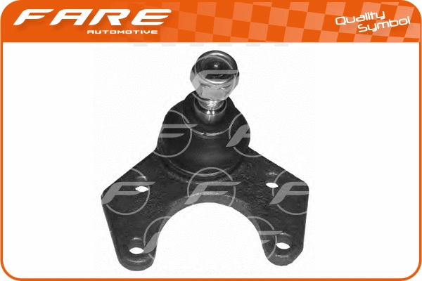 Rotule de suspension FARE-CO RS091