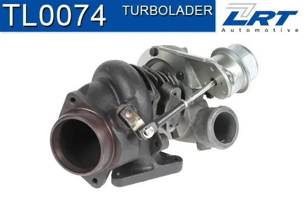 Turbocompresseur, suralimentation LRT TL0074