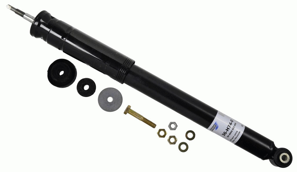 Amortisseur BOGE 36-H74-0