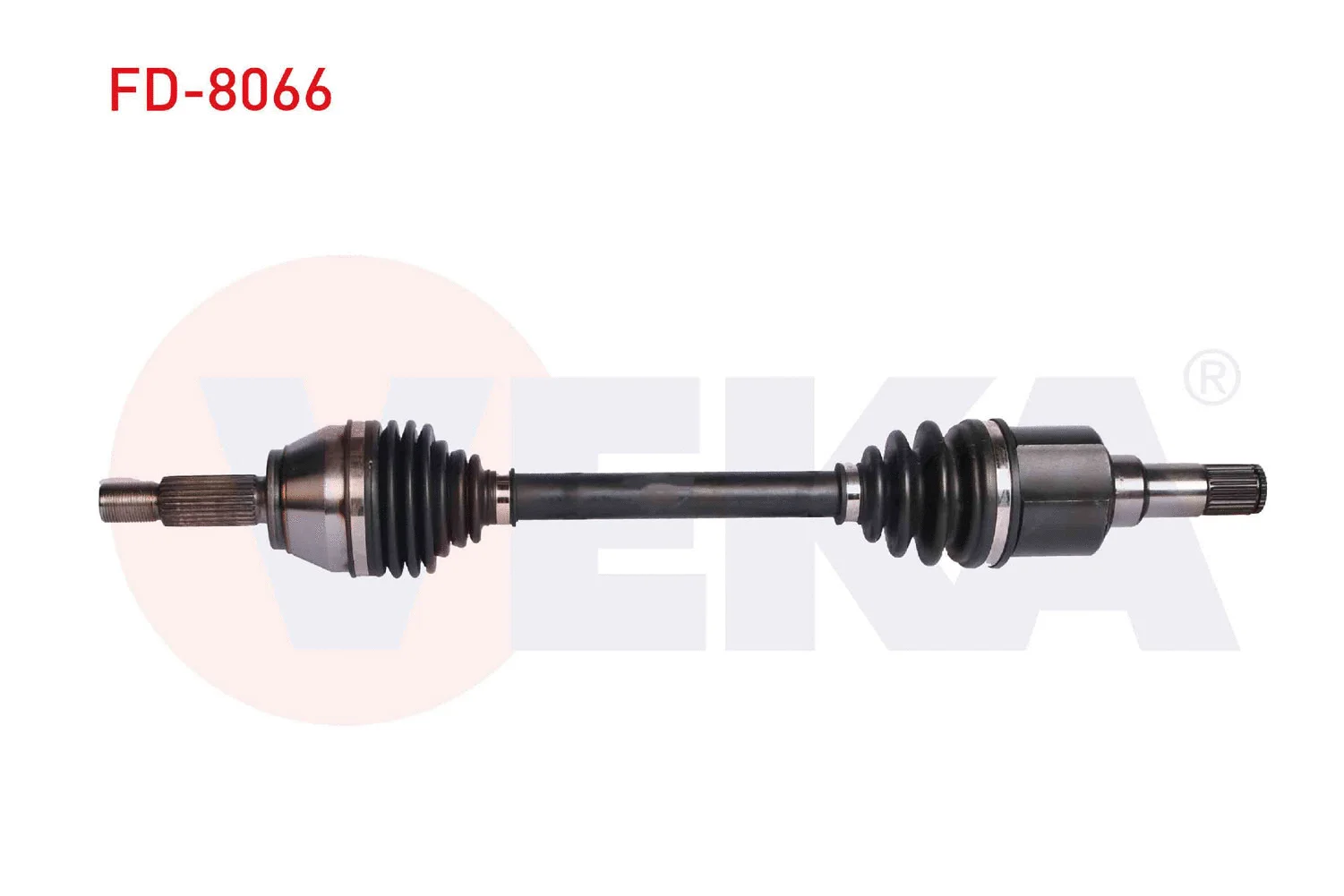 Arbre de transmission VEKA FD-8066