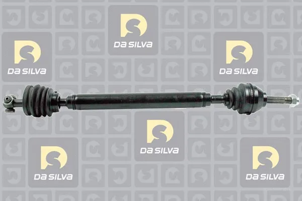 Arbre de transmission DA SILVA 5129TB