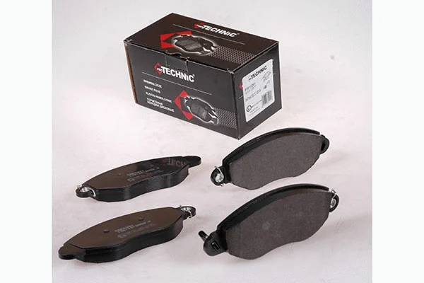 Kit de plaquettes de frein, frein à disque PROTECHNIC PRP0291