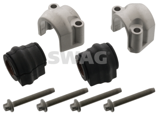 Jeu de coussinets, stabilisateur SWAG 10 94 6186