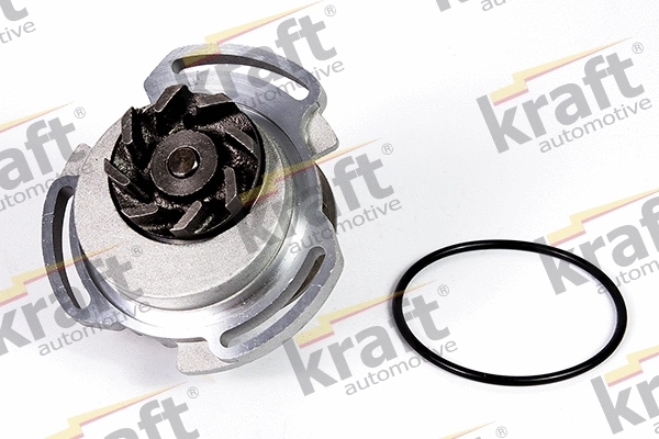 Pompe à eau, refroidissement du moteur KRAFT AUTOMOTIVE 1500100