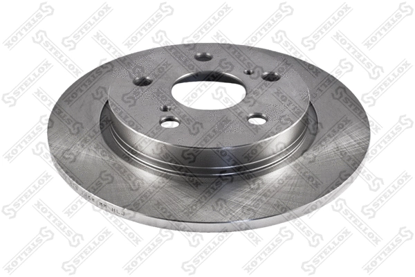 Disque de frein STELLOX 6020-1093-SX