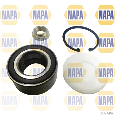 Kit de roulements de roue NAPA PWB1303