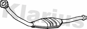 Catalyseur KLARIUS 321119