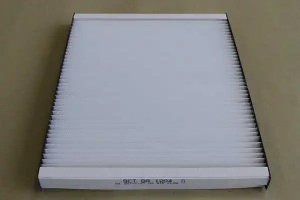 Filtre, air de l'habitacle SCT - MANNOL SA 1204