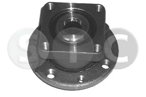 Moyeu de roue STC T490009