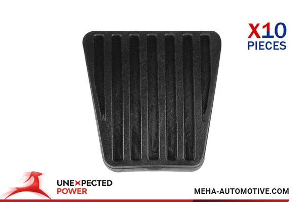 Revêtement de pédale, pédale de frein MEHA AUTOMOTIVE MH72489K