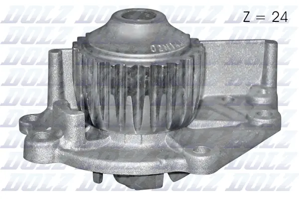 Pompe à eau, refroidissement du moteur DOLZ M142
