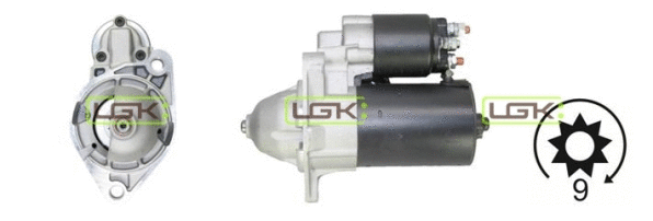 Démarreur LGK 331031