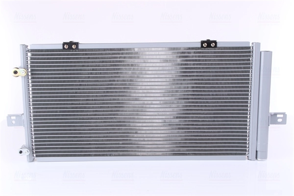 Condenseur, climatisation NISSENS 94652