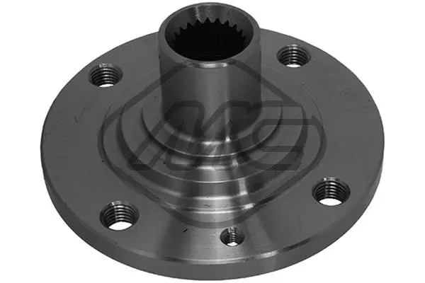 Moyeu de roue Metalcaucho 90269