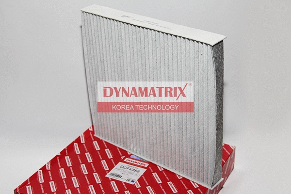 Filtre, air de l'habitacle DYNAMATRIX DCFK888