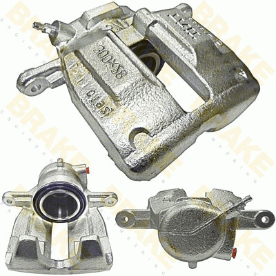 Étrier de frein Brake ENGINEERING CA3292R