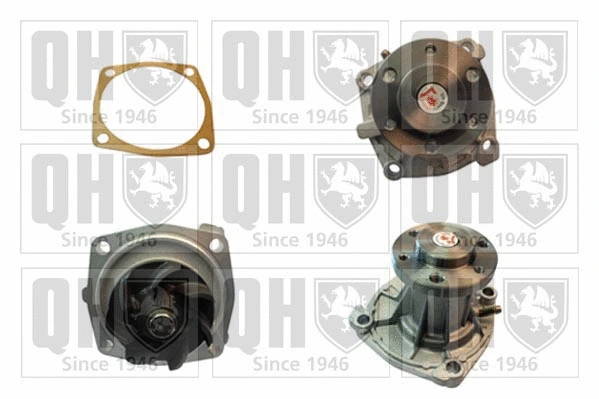 Pompe à eau, refroidissement du moteur QUINTON HAZELL QCP3619