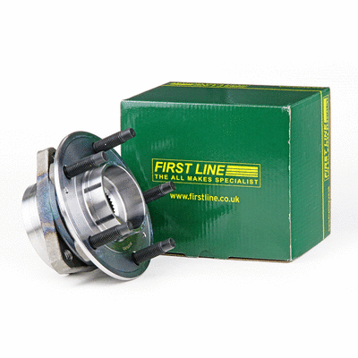 Kit de roulements de roue FIRST LINE FBK1578