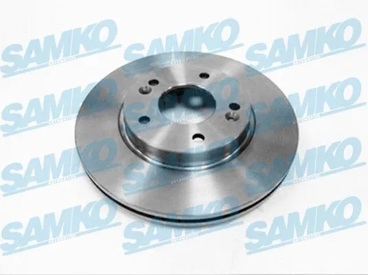 Disque de frein SAMKO H2036V