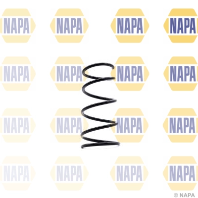 Ressort de suspension NAPA NCS1367