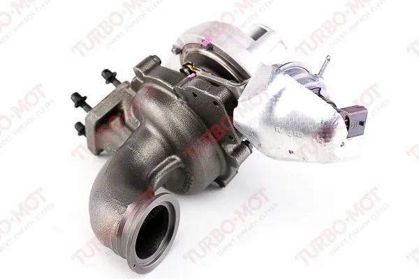 Turbocompresseur, suralimentation TURBO-MOT 689592