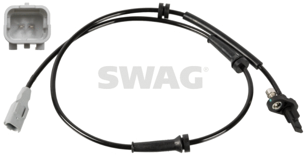 Capteur, vitesse de roue SWAG 66 10 8003