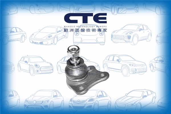 Rotule de suspension CTE CBJ19008L