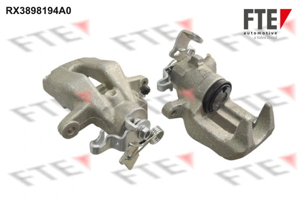 Étrier de frein FTE 9290601