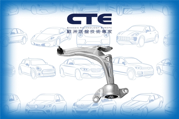 Bras de liaison, suspension de roue CTE CS-151L
