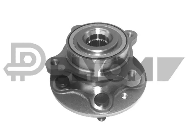 Kit de roulements de roue PLYOM P750651